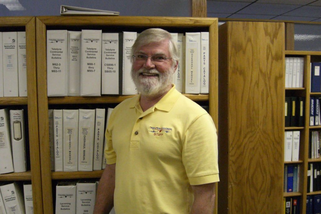 Tom Carr Cessna Pilots Association